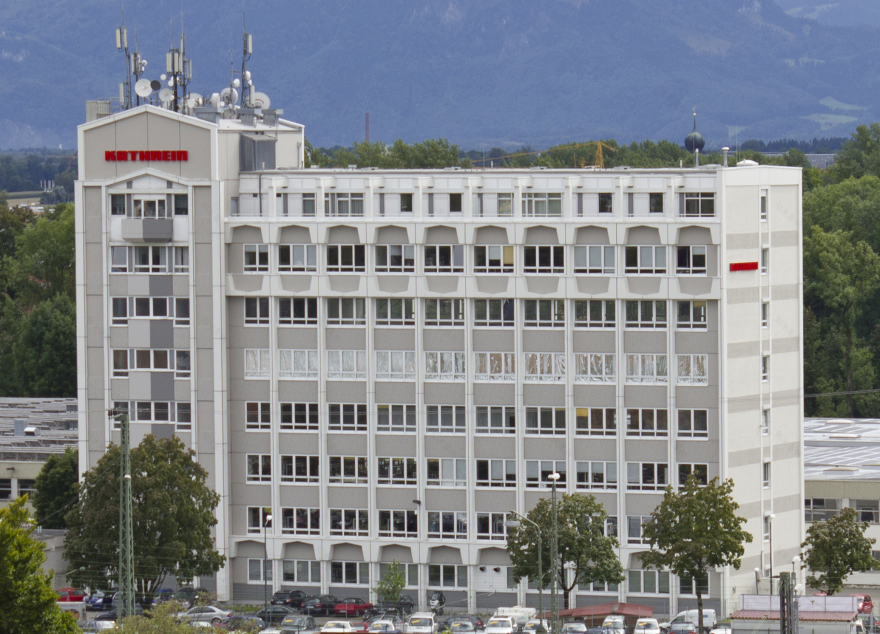 Kathrein 总部大楼-17