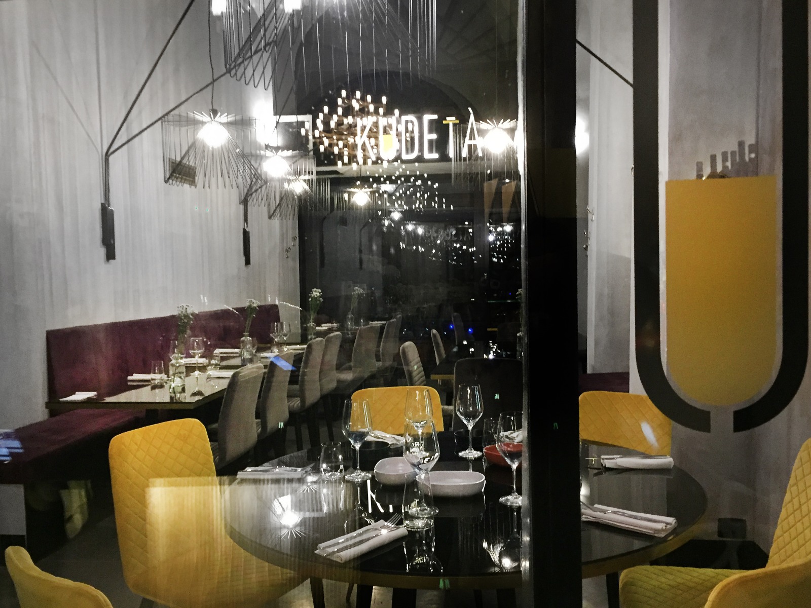 Kudetà餐厅设计-12