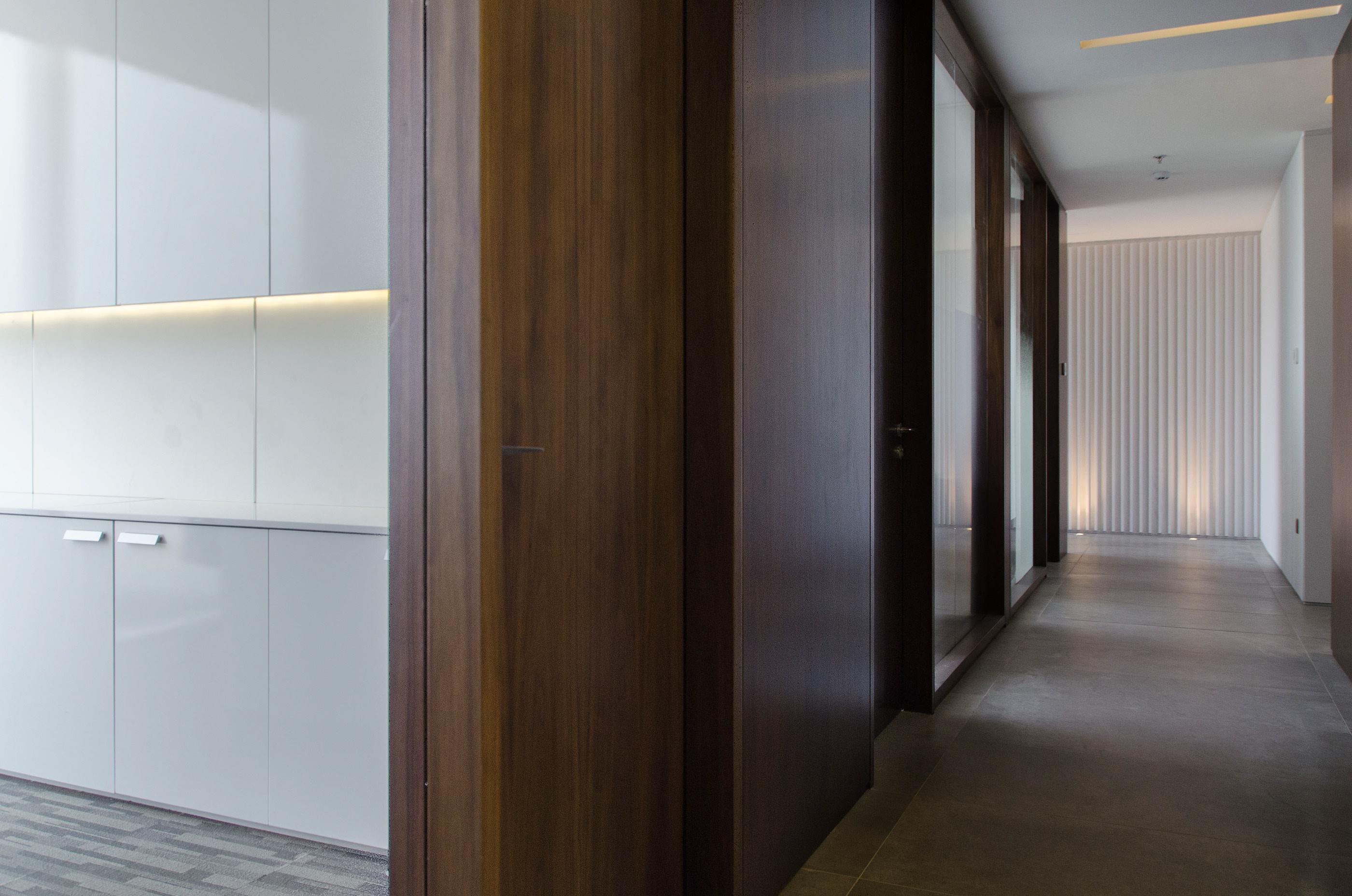 沙特阿拉伯 Al Akeel 律所员工办公室设计-7