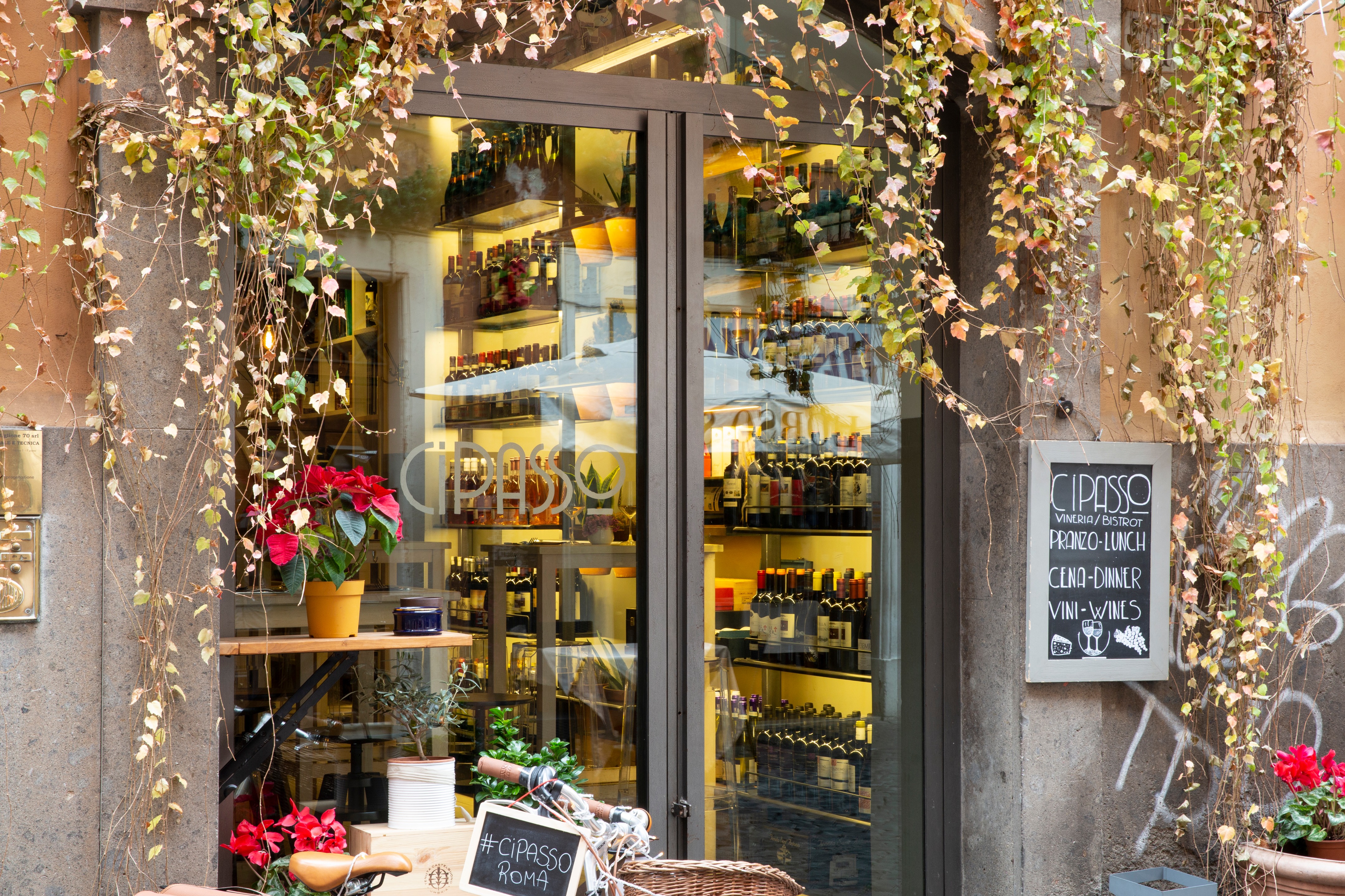 2018 年完成的 Ci Passo 酒吧室内设计-6