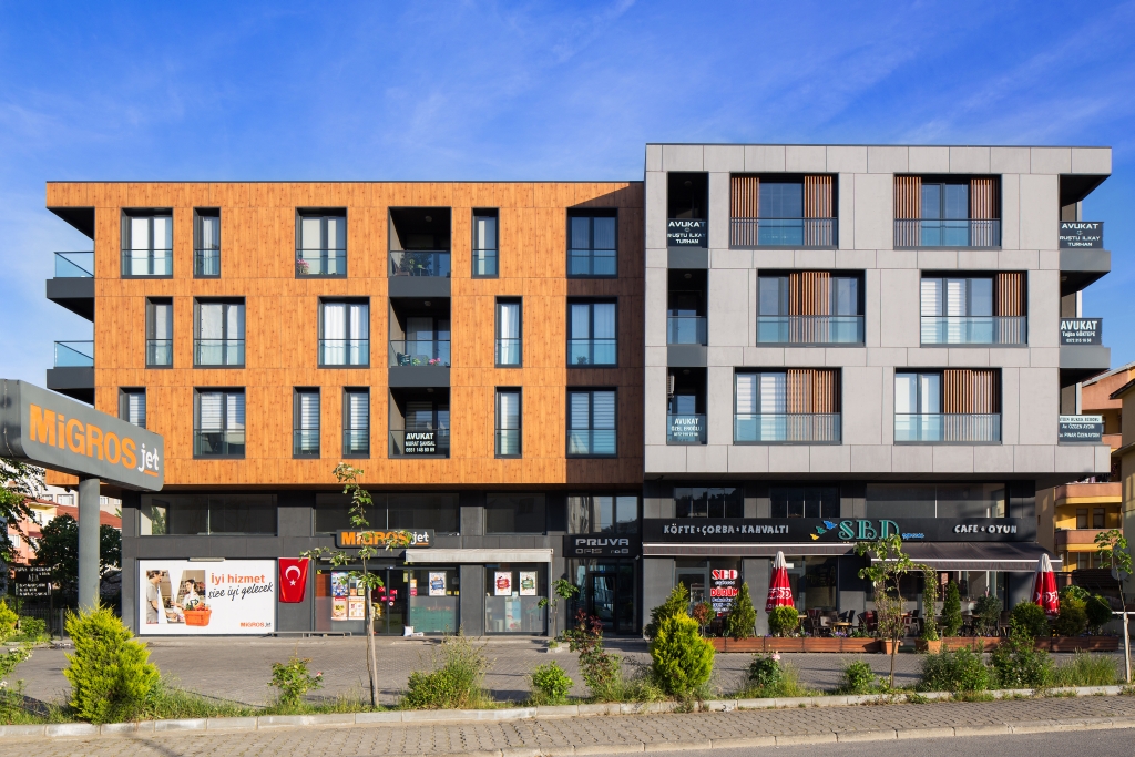 Eregli 混合用途建筑-0