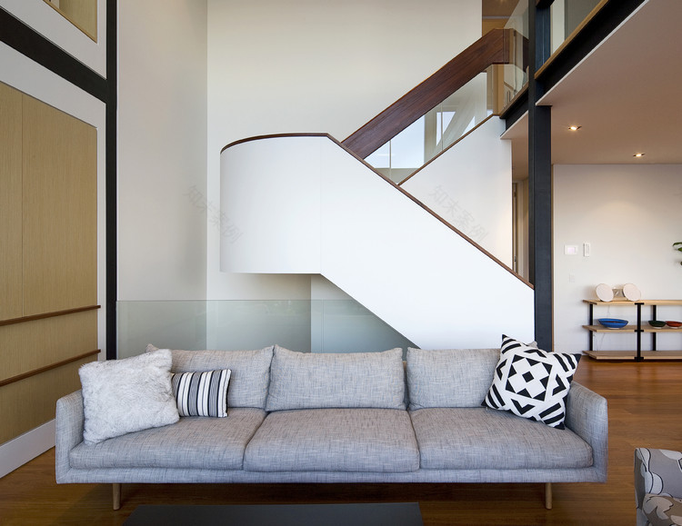 海滨现代寓所-15