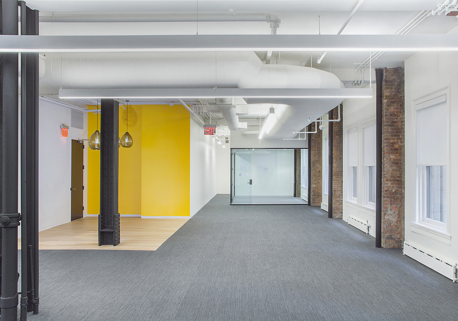 曼哈顿金融区三一中心高端技术阁楼-0