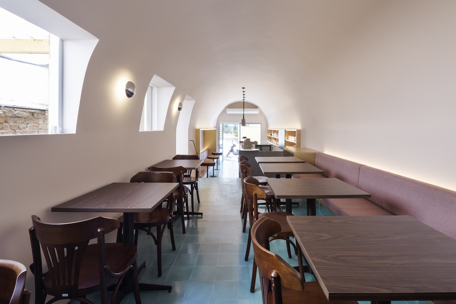 圣保罗Fioca蛋糕店  Zemel   Chalabi-9