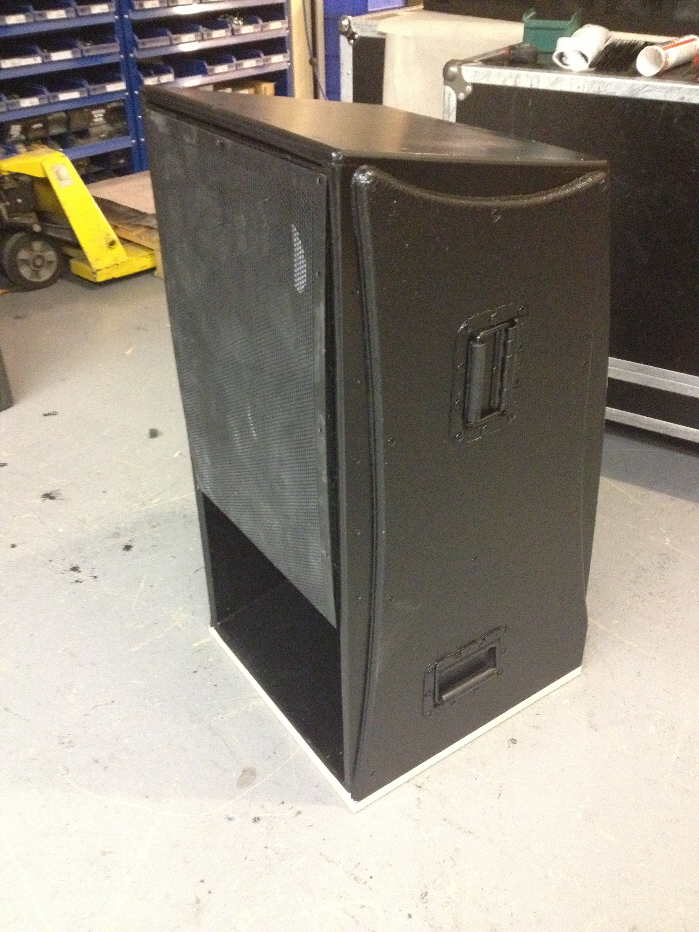 2010 年完成的音乐学校室内设计案例-6