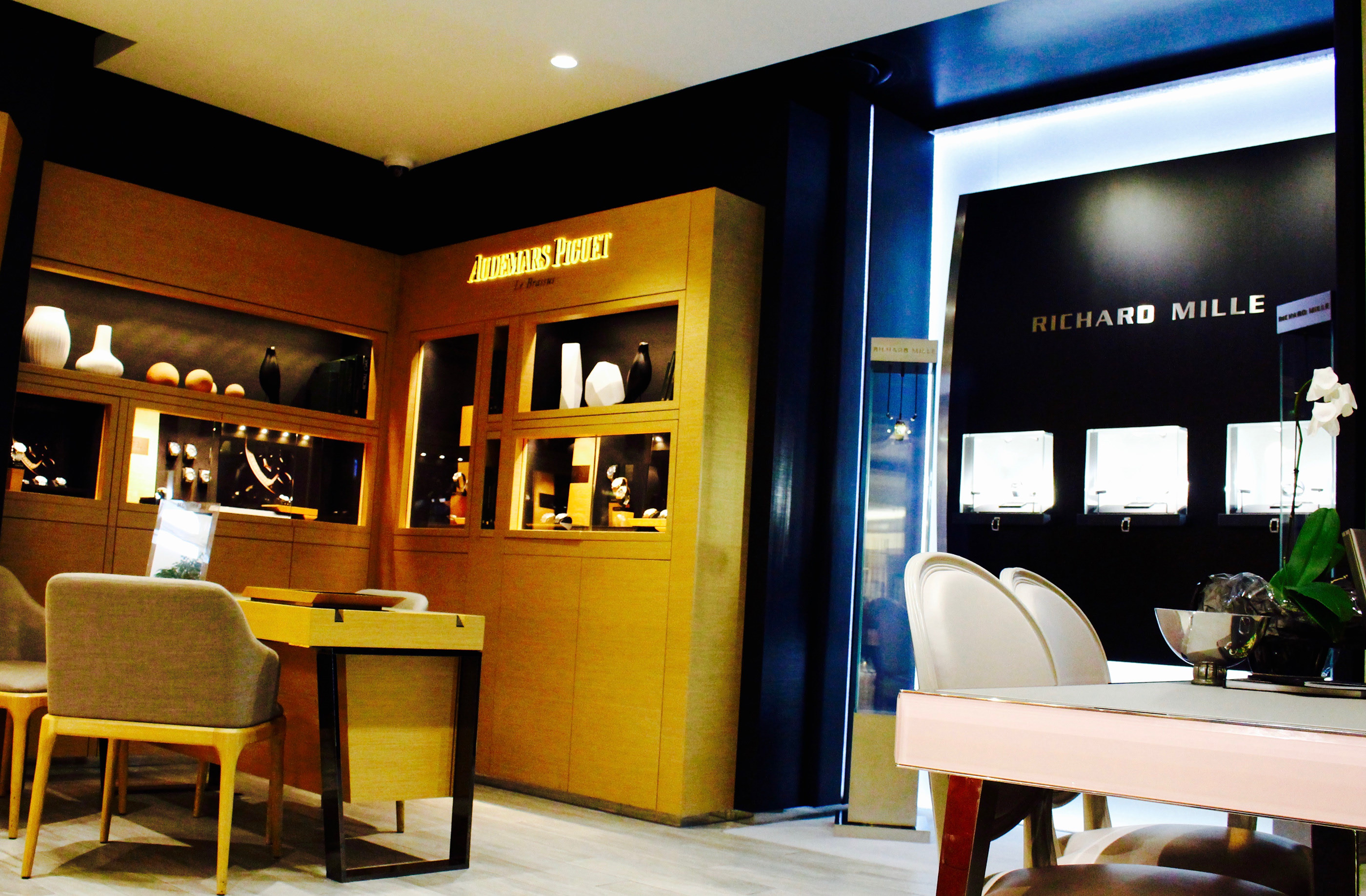 南非开普敦高端腕表专卖店 融汇世界顶级品牌-5