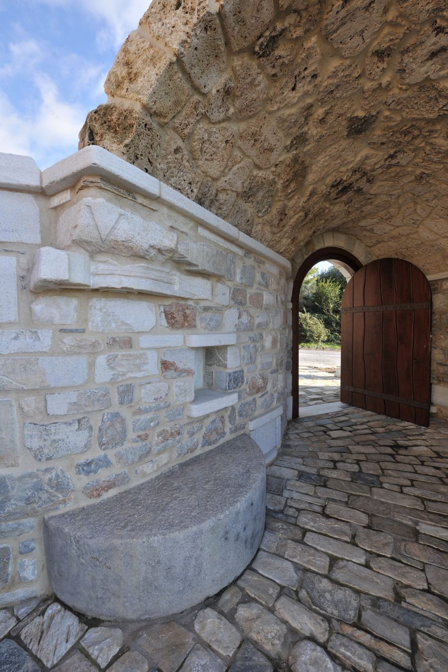 融合传统与现代的 Valeni Boutique Hotel-20