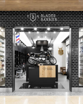 Blades Barbier