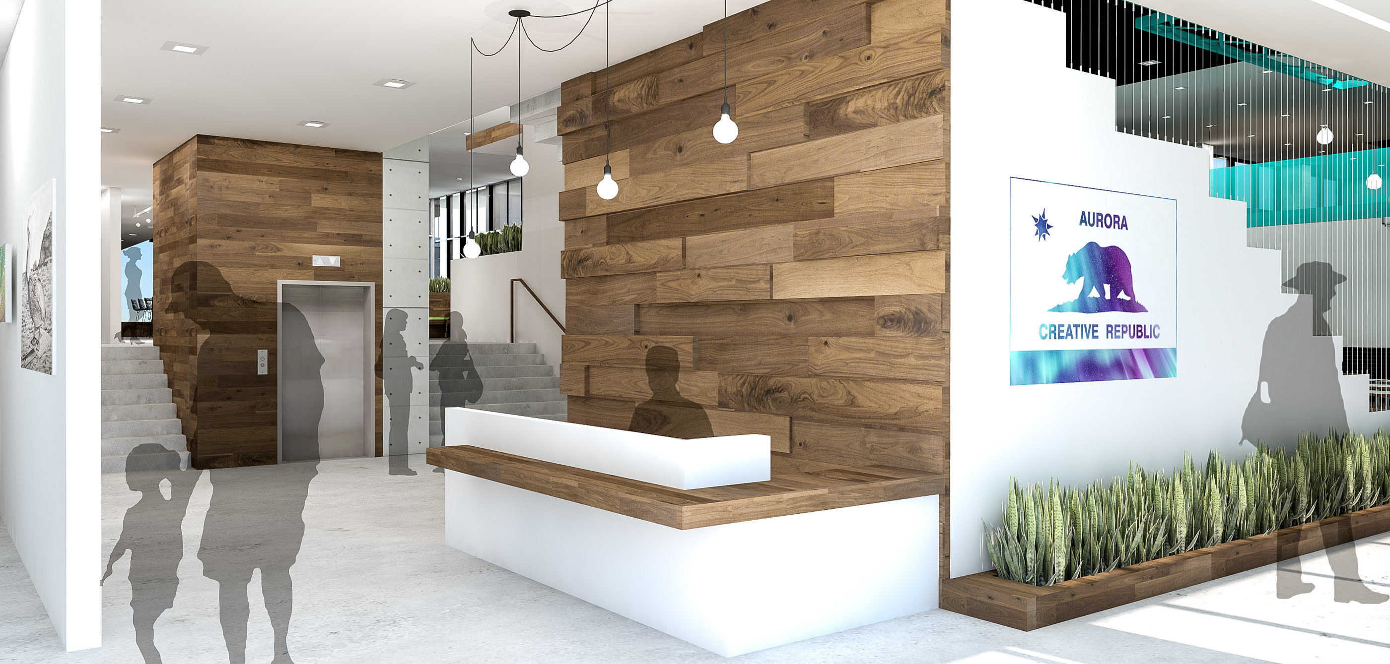 Aurora Creative Republic 艺术综合体-11