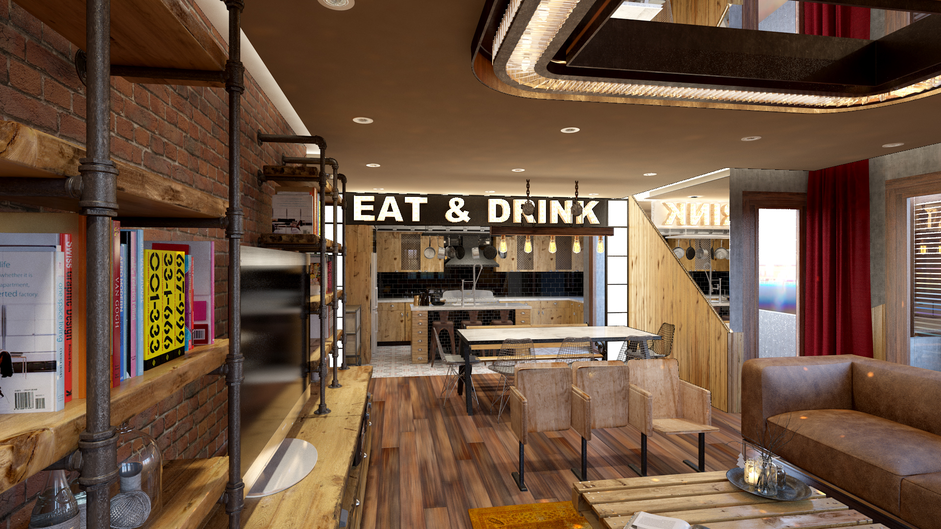 Murat Koluman Residance-3