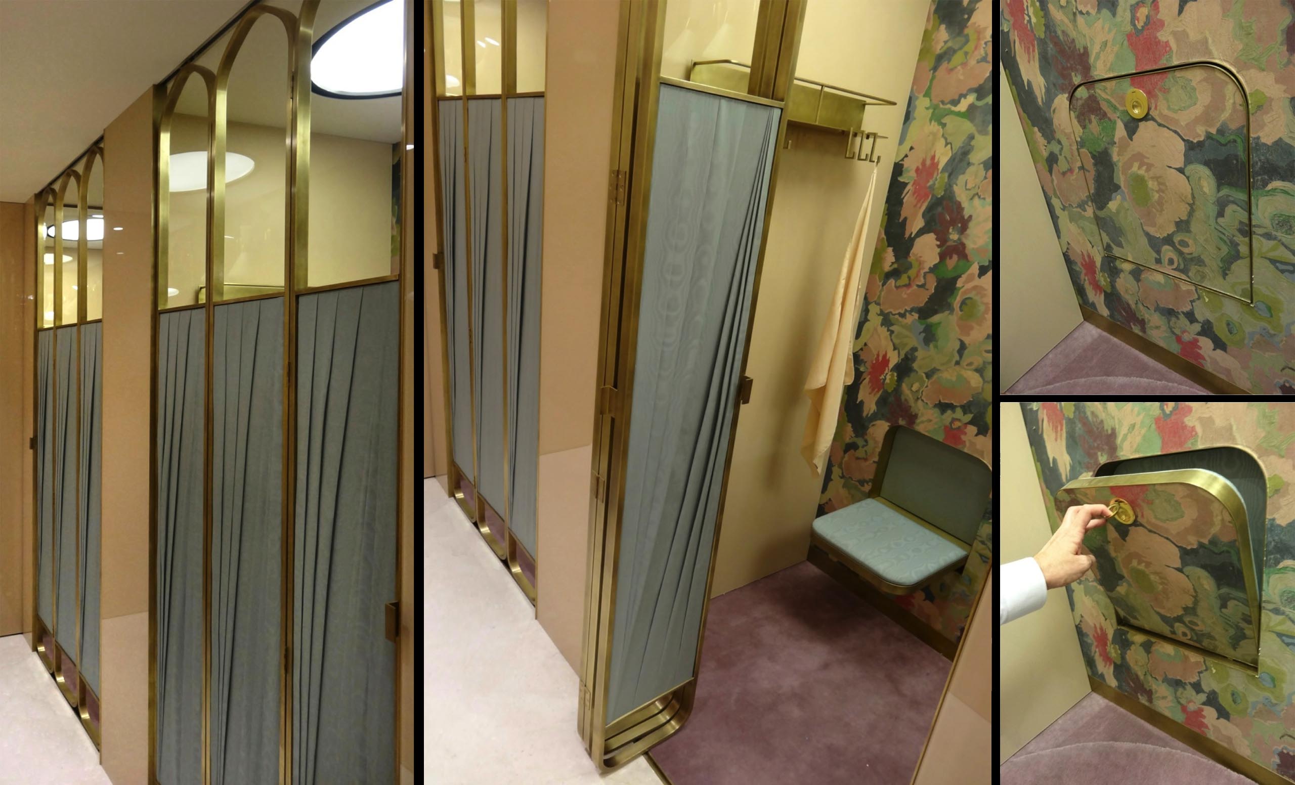 米兰 Erika Cavallini 旗舰店室内设计-11