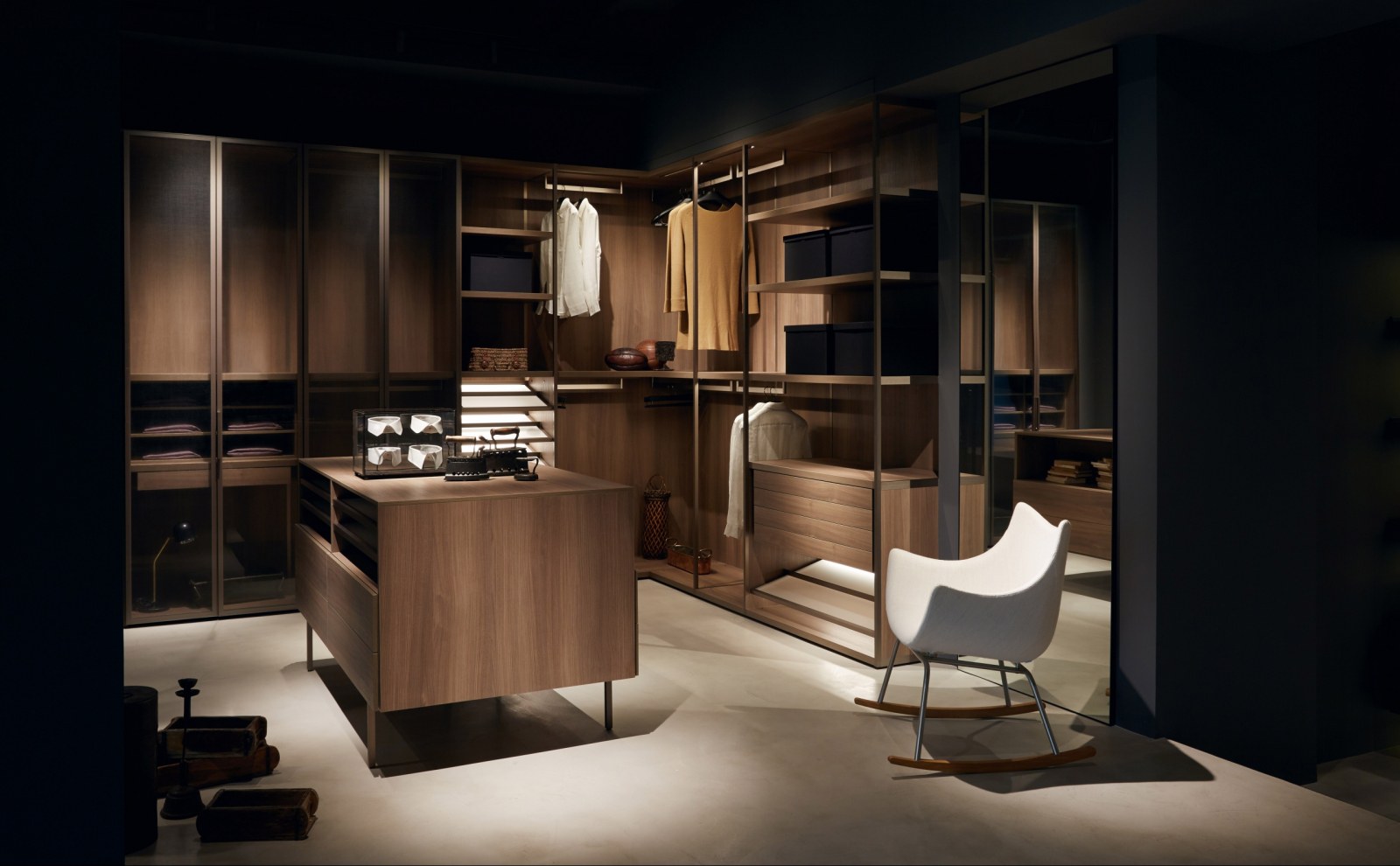 上海复兴公园区的 Boffi 与 De Padova 展示空间-23