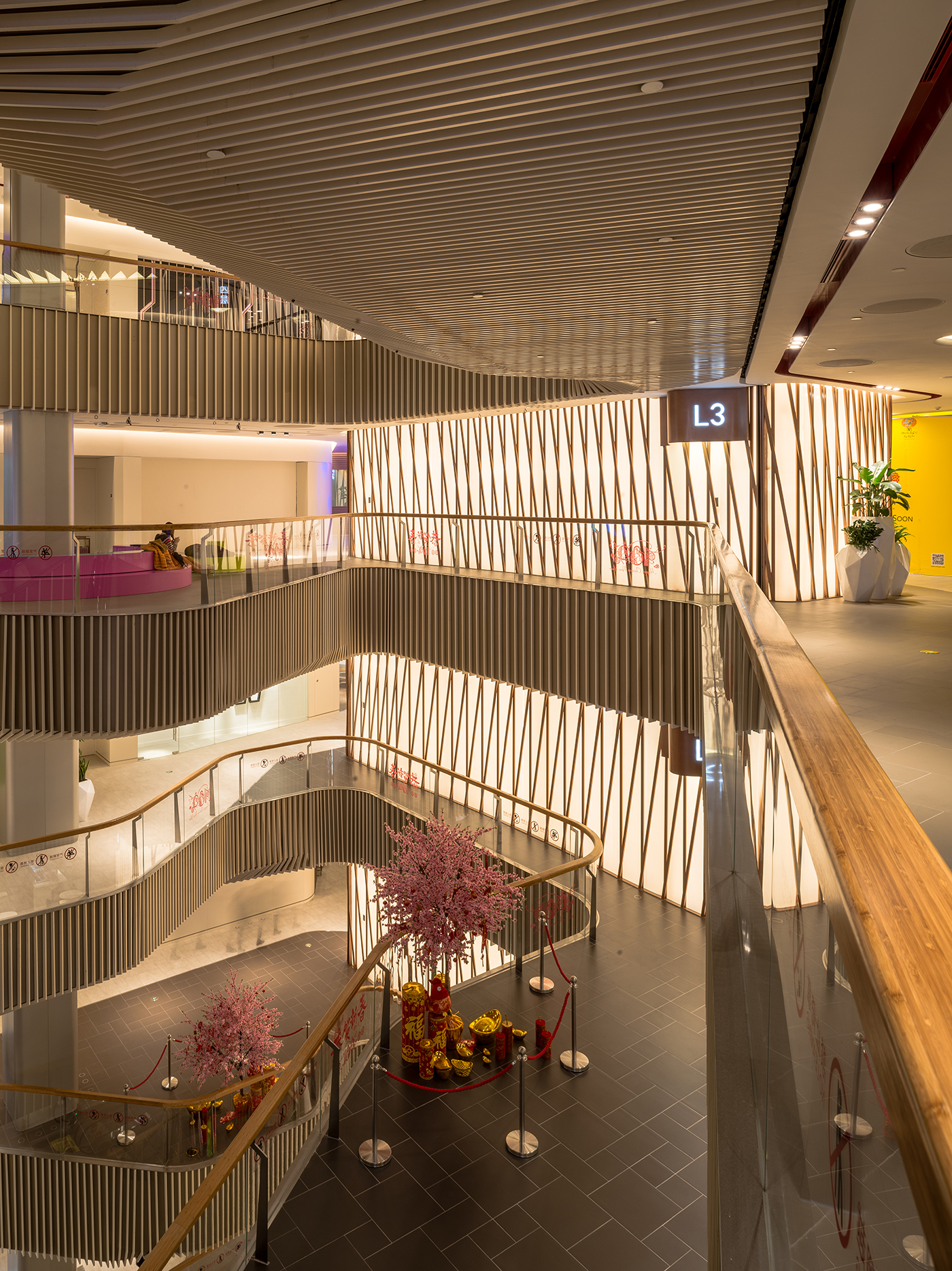 上海 Lane189 购物商场 | 阿格·利希特联手联合国工作室打造光之殿堂-21