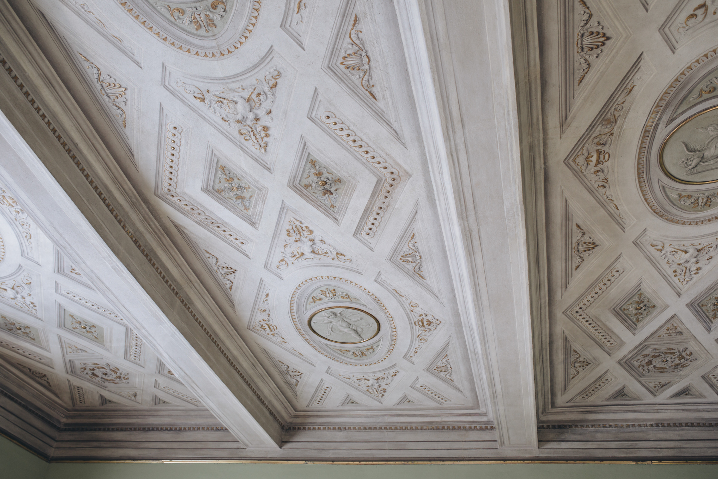 意大利博洛尼亚百年建筑的奢华套房新生-52