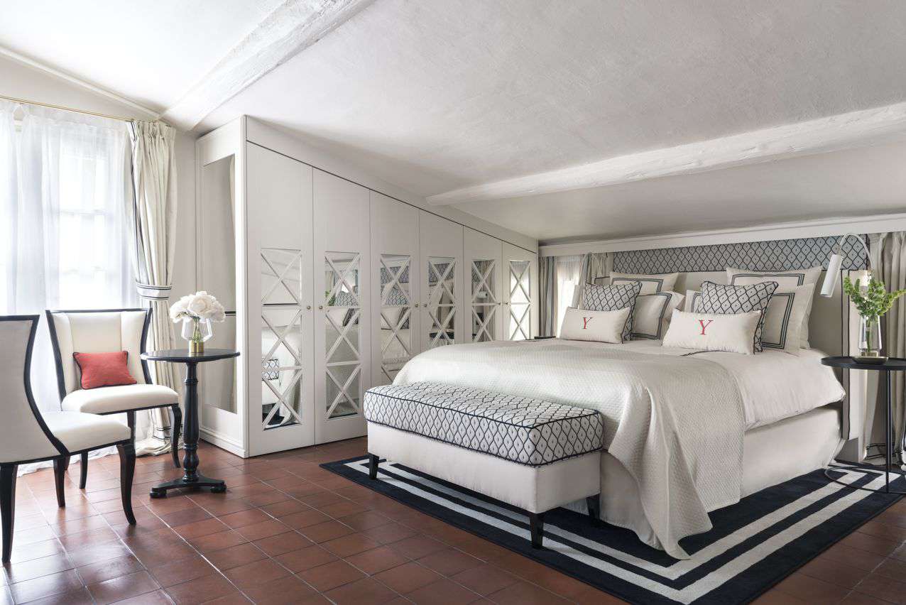 圣特罗佩奢华酒店（Le Yaca）-2