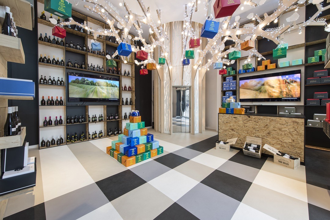 Cityfarm 圣诞临时商店 | 历史建筑中的美食盛宴-0