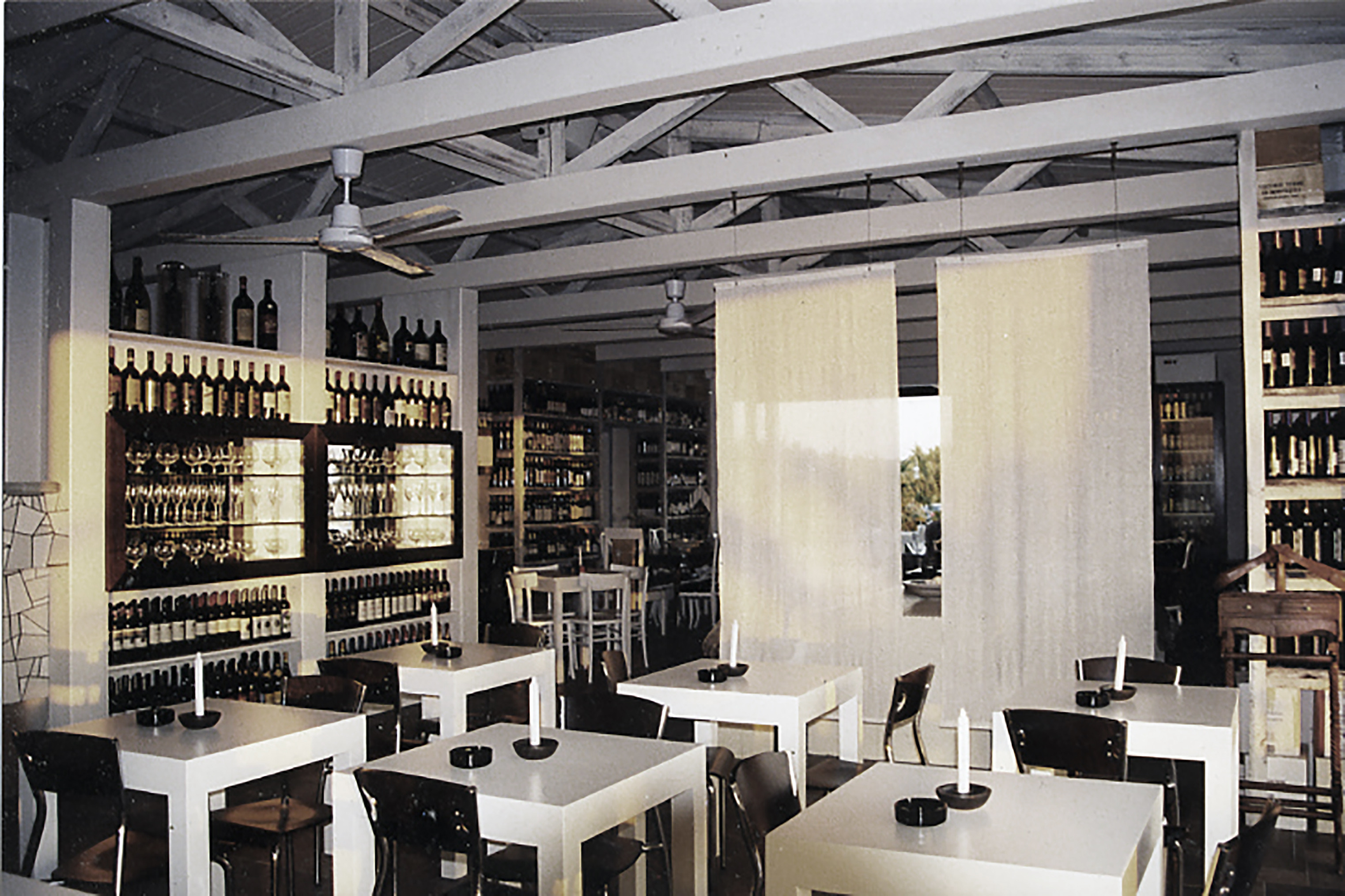 Giordano Bruno Ristorante | 现代简约的餐饮空间设计-4