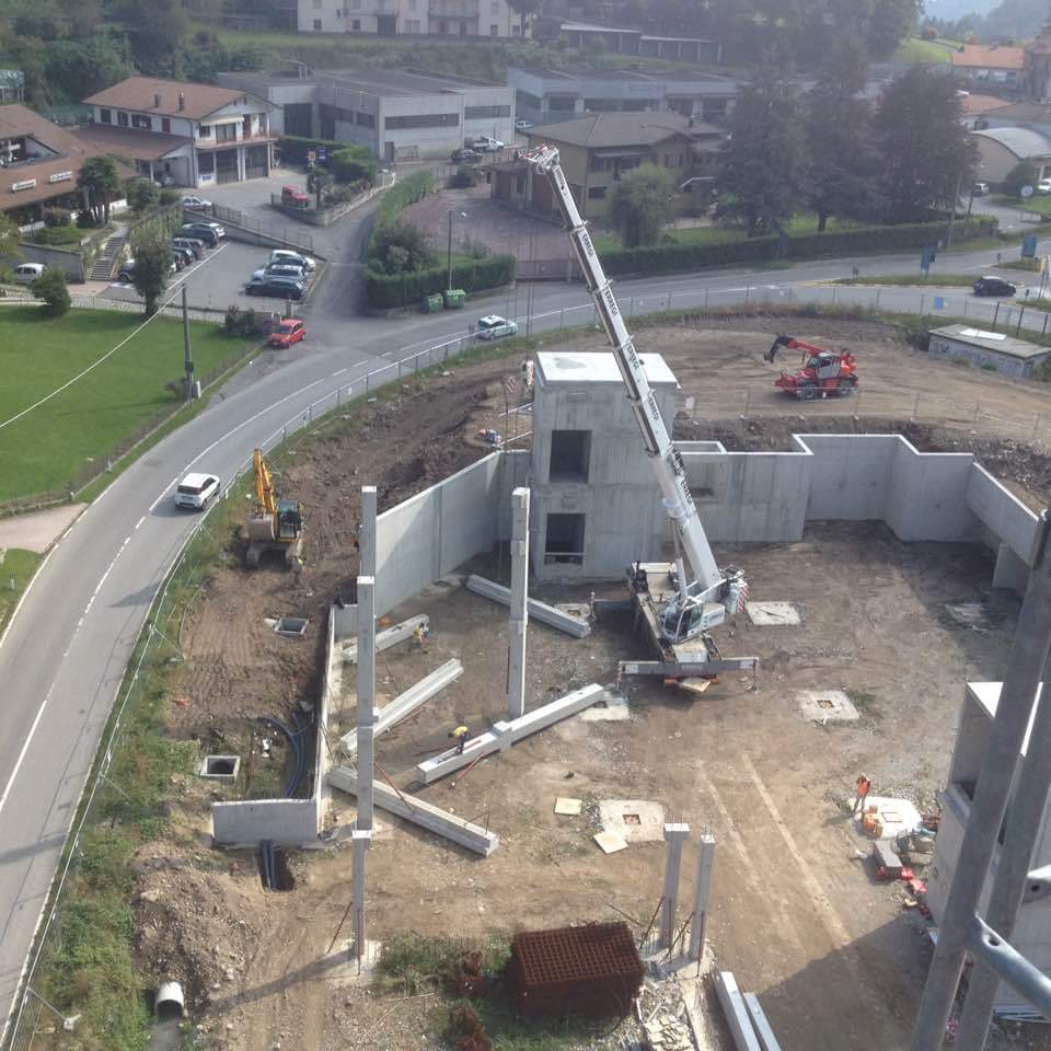 混凝土结构下的购物天堂 · Orly 区项目-1