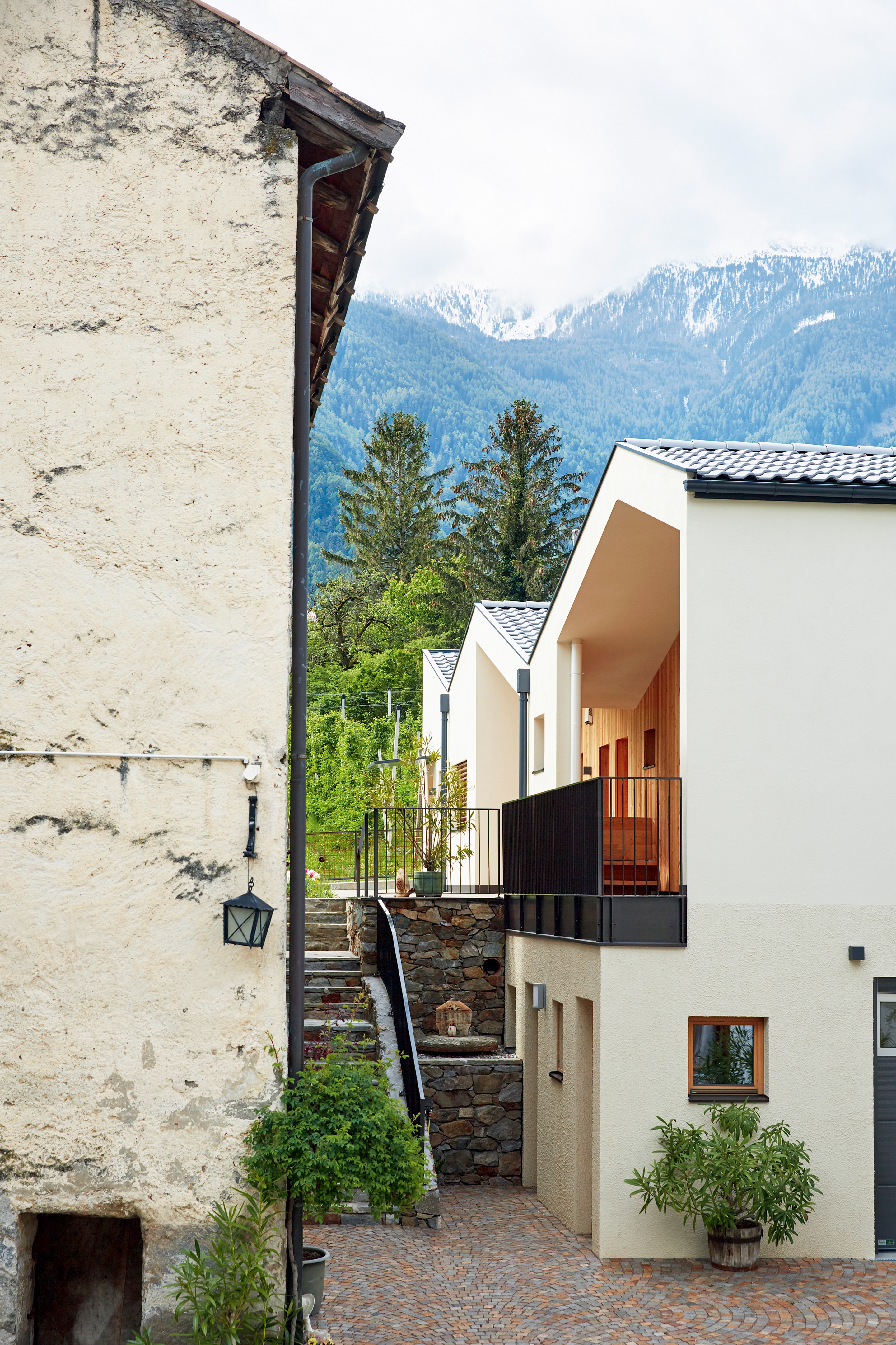 古堡中的世外桃源 · Niedermoar 农庄度假屋-2