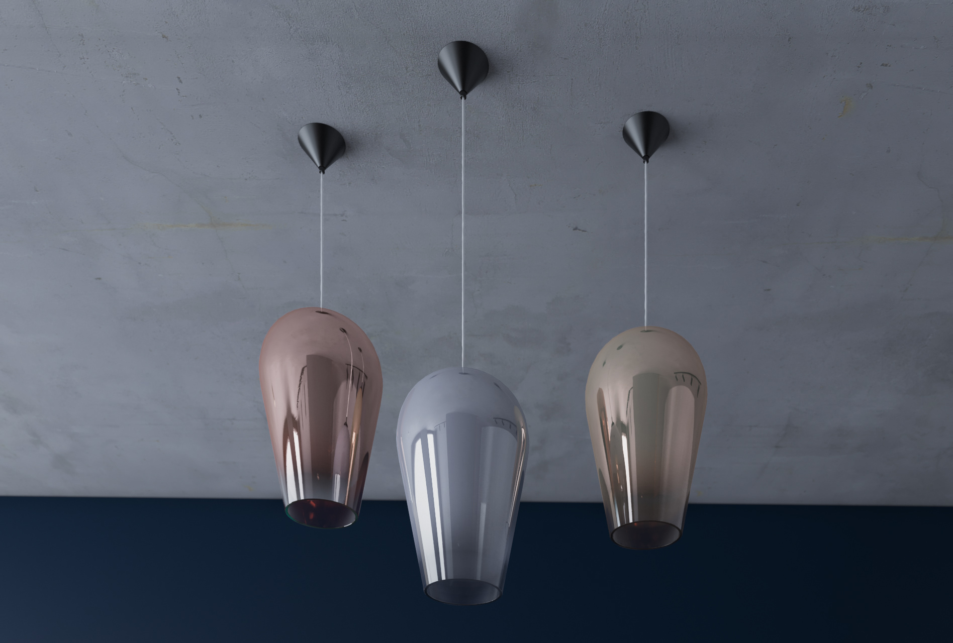 铜与混凝土的精致生活空间-6