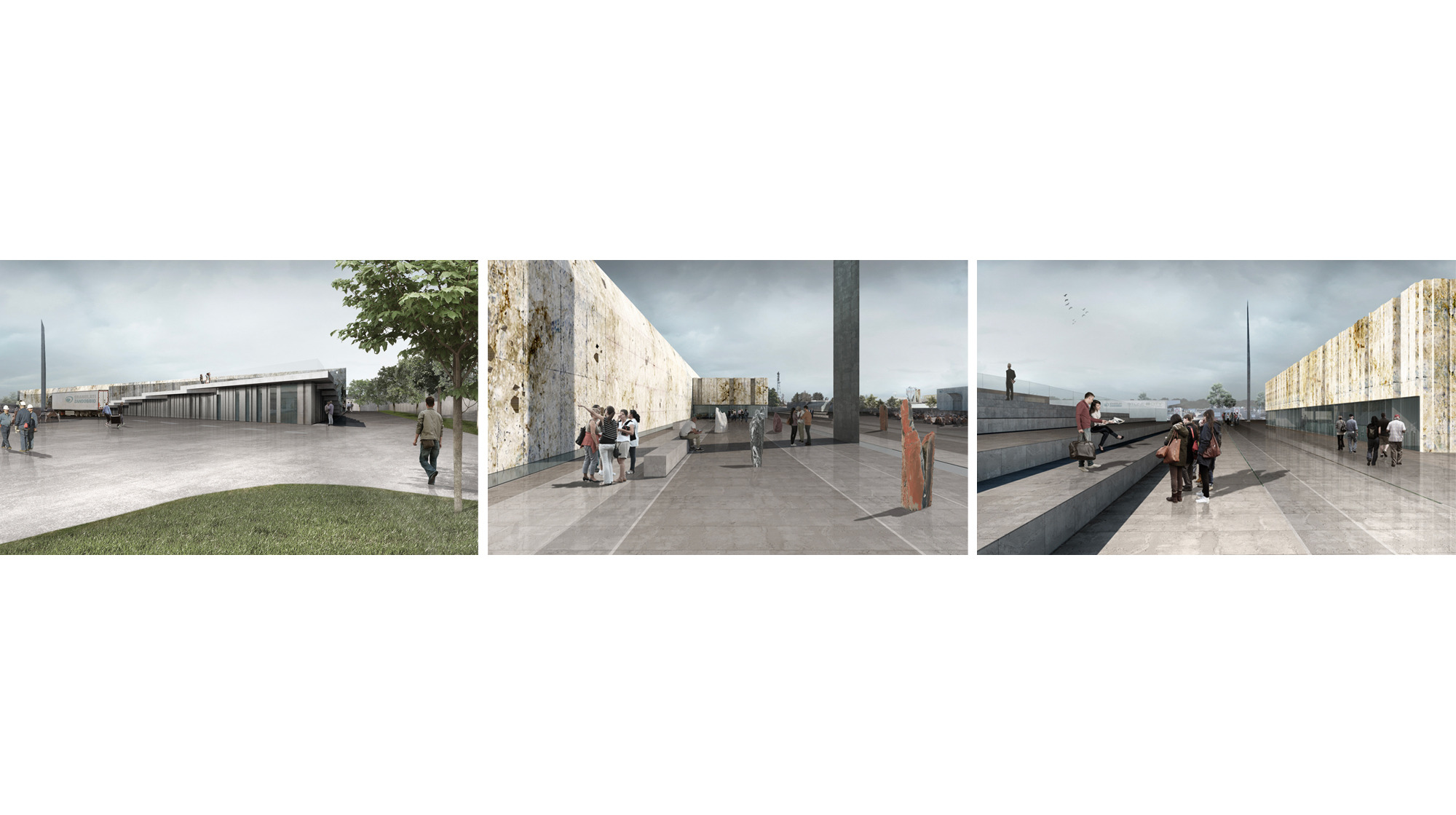 石城总部 · 工业遗址的创意新生-6