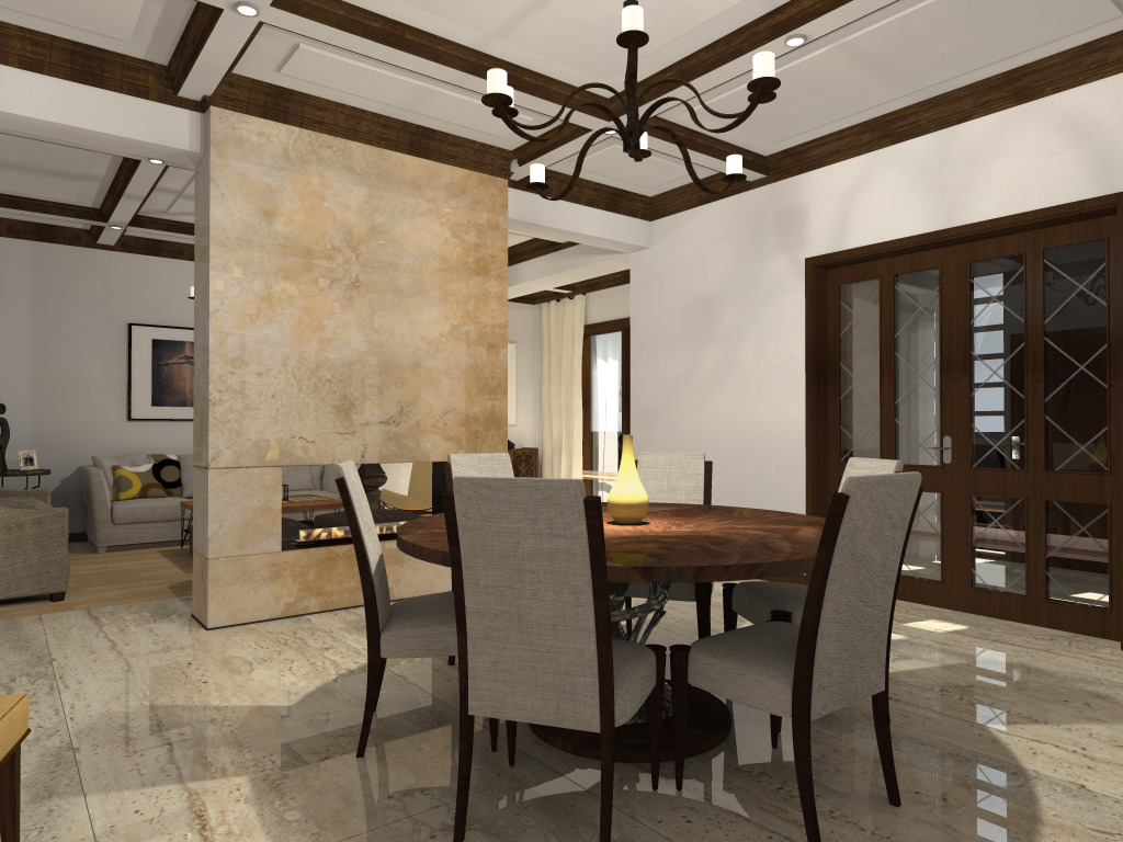 2016 年私人住宅室内设计案例赏析-11