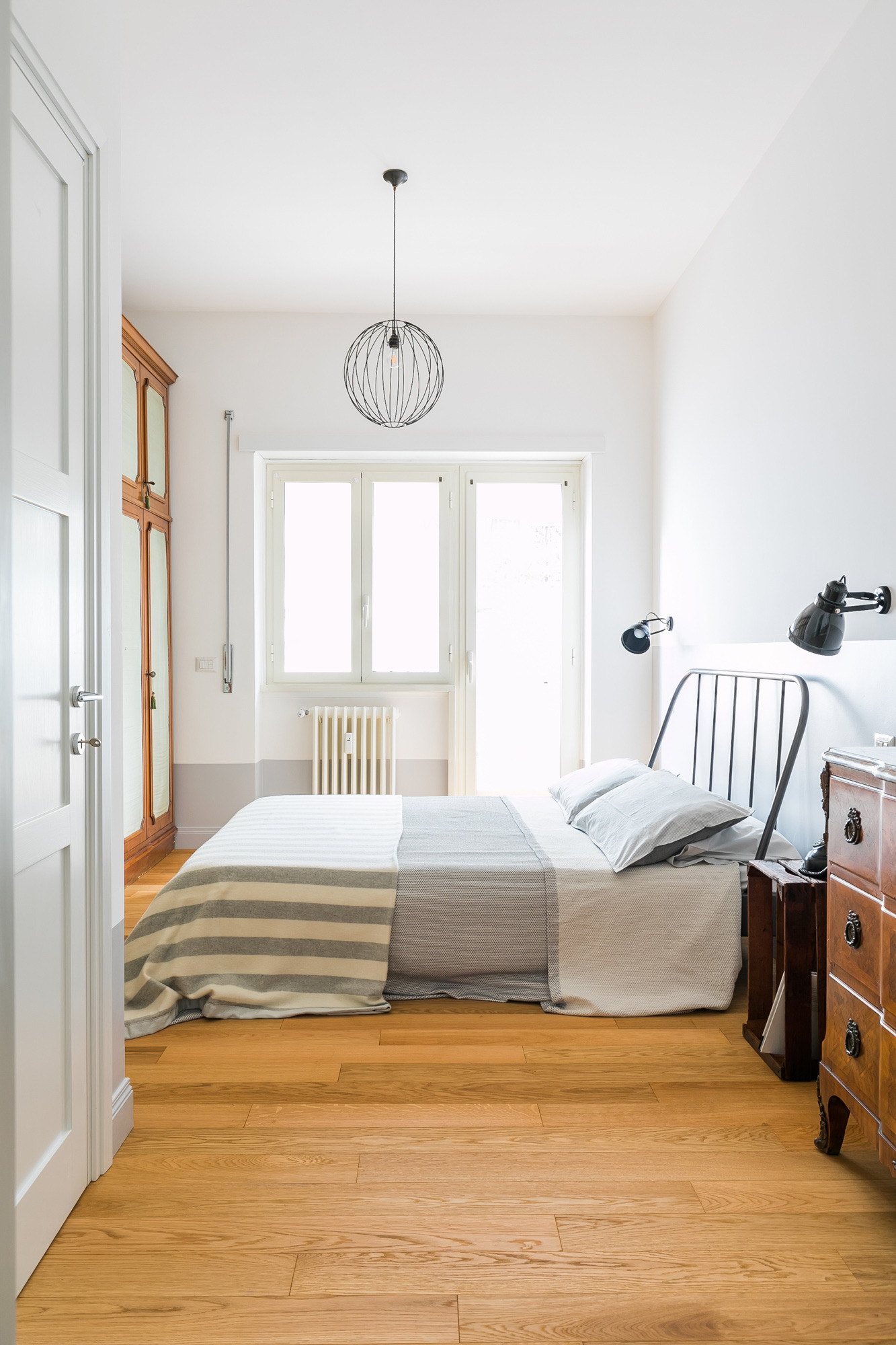 罗马巴尔杜因地区完美竣工公寓-3