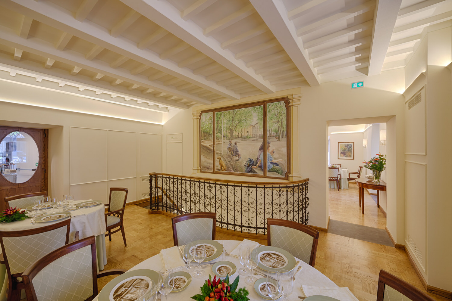 "生物原材料的探寻者 | Osteria Il Giardino di Piero"-3