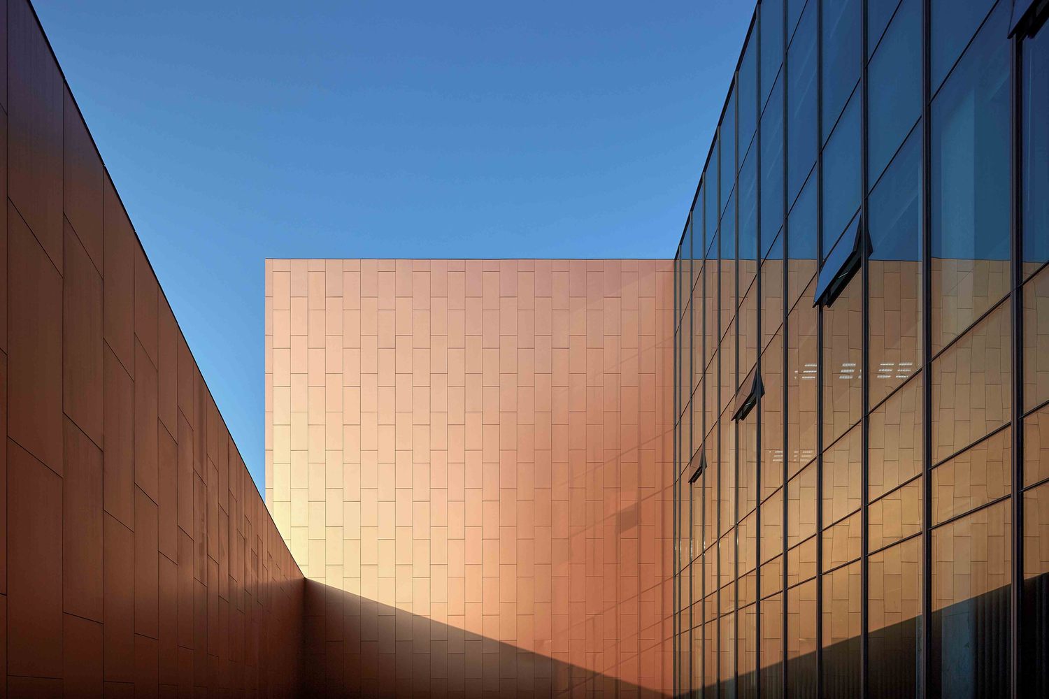 苏州科技城 SND 文化体育中心——云状假山中的多功能综合体-63