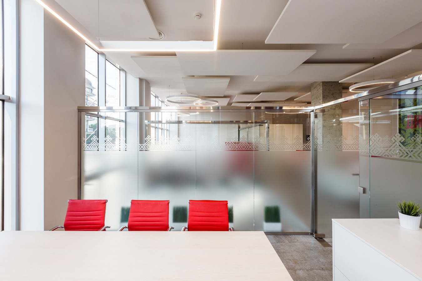 Darstroy 销售部门办公室设计-8