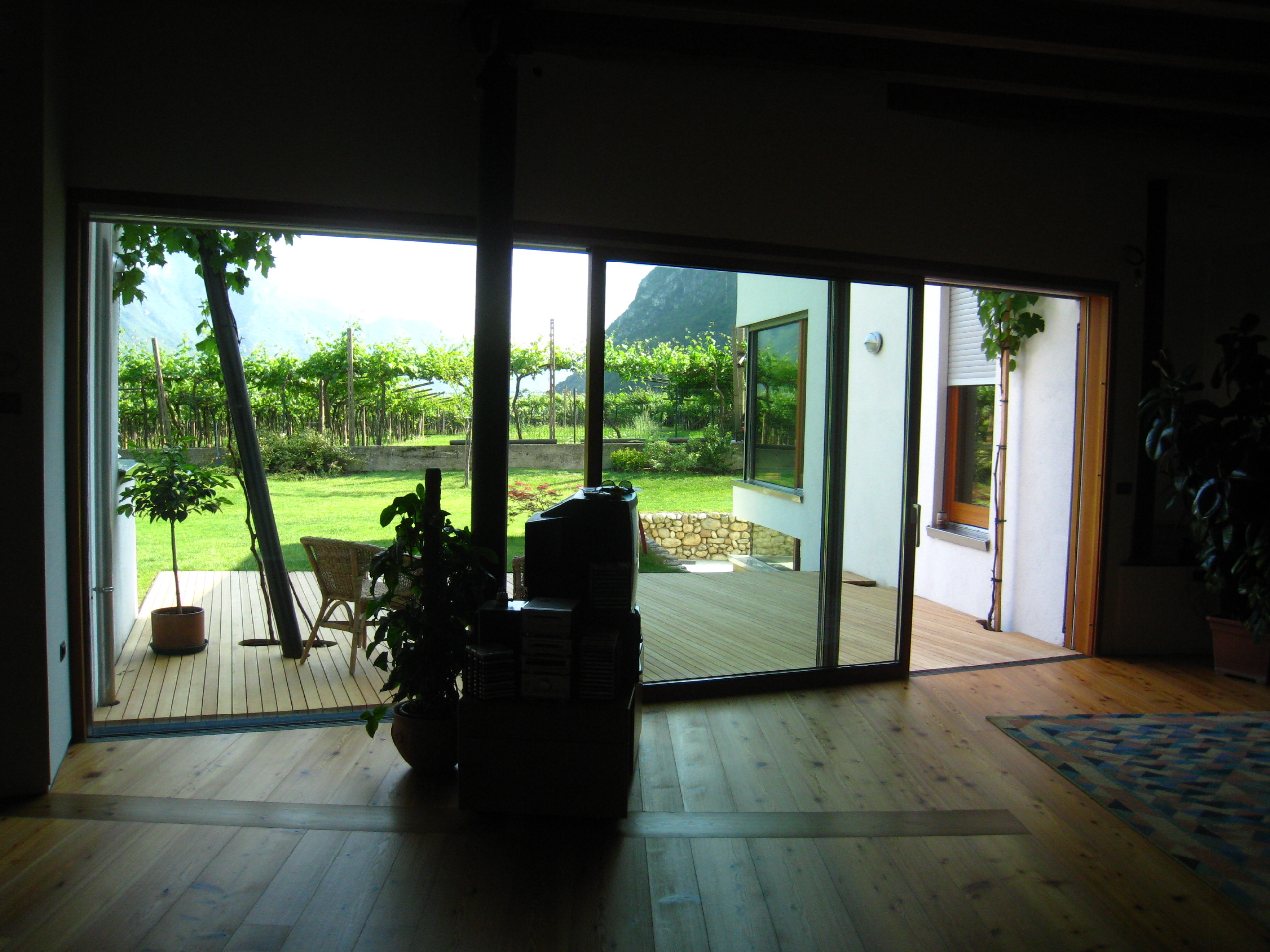 绿色环保的木质住宅设计-14