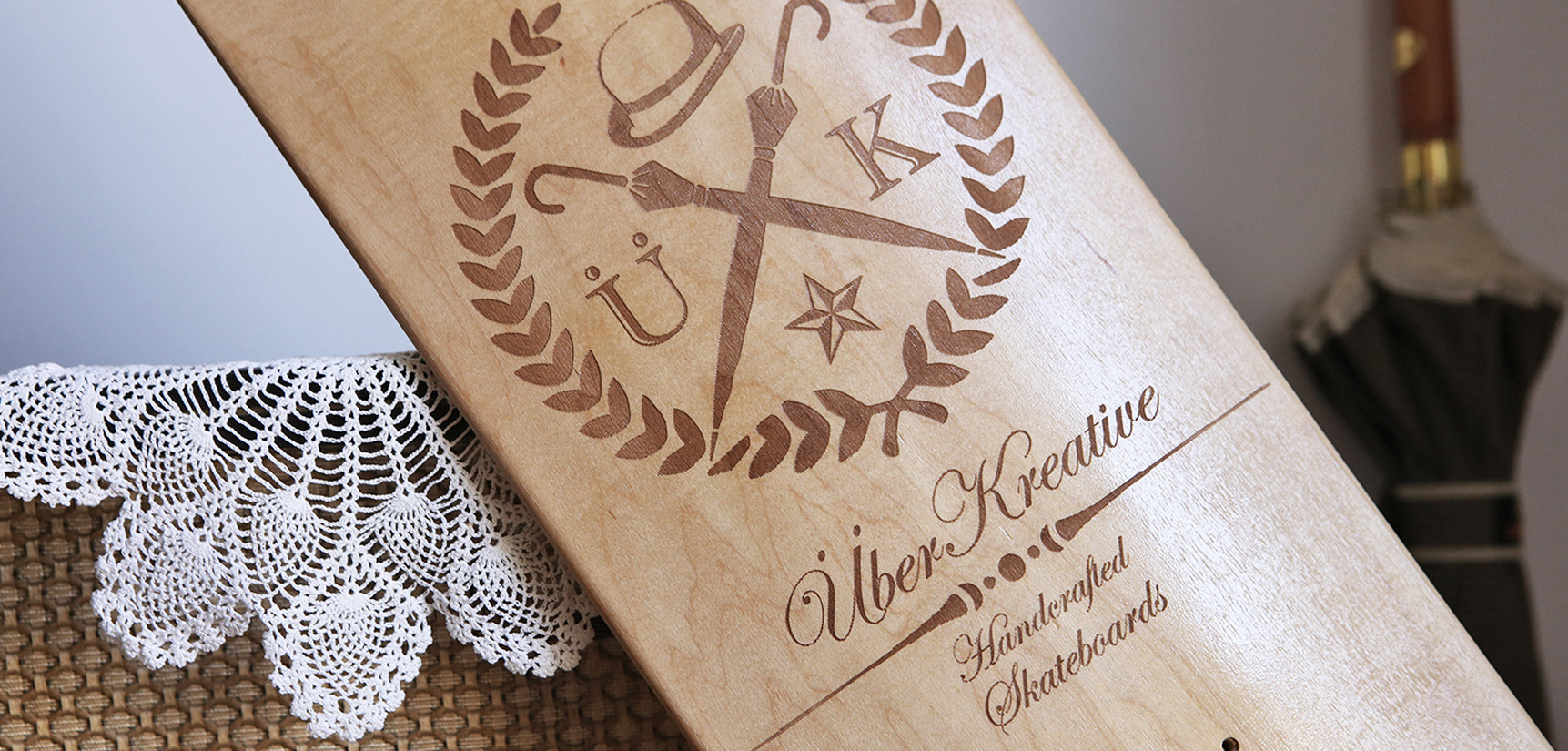 复古风韵——ÜKskateboards The Vintage Series-1