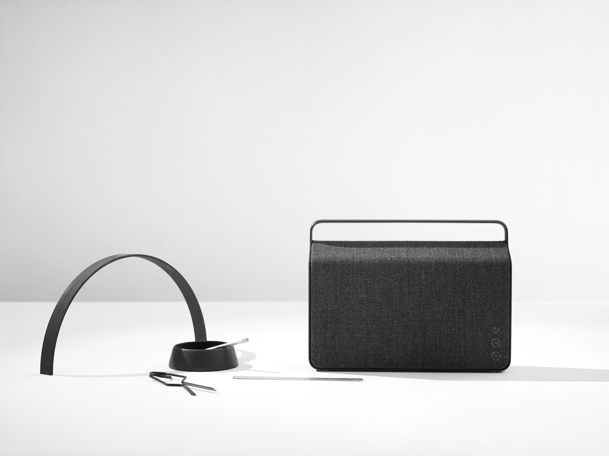 丹麦 Vifa Home 音响系统，极简设计与高品质音效的完美结合-7