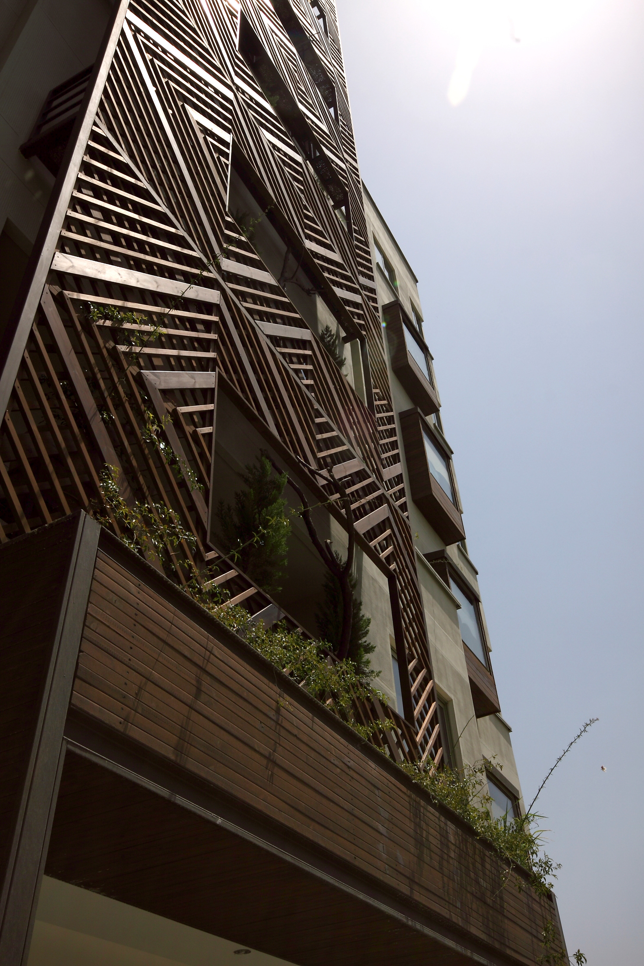 Deh·Vanak 住宅楼-16