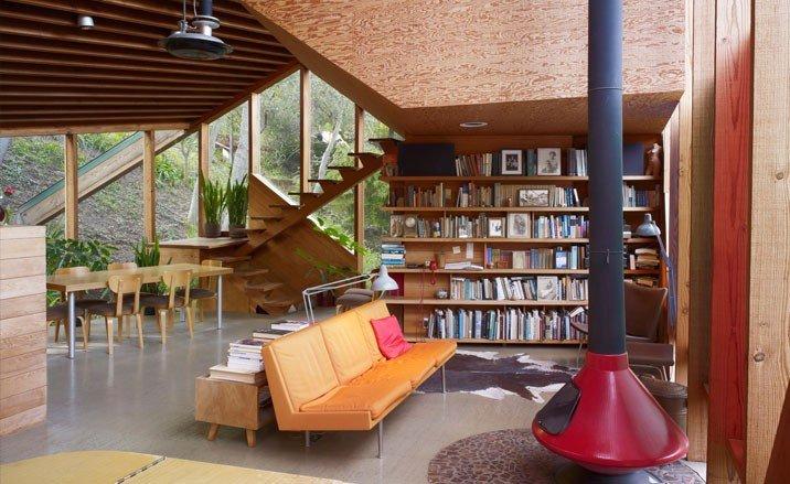 南加州有机建筑传奇 | 约翰·劳特纳最具标志性的设计-36