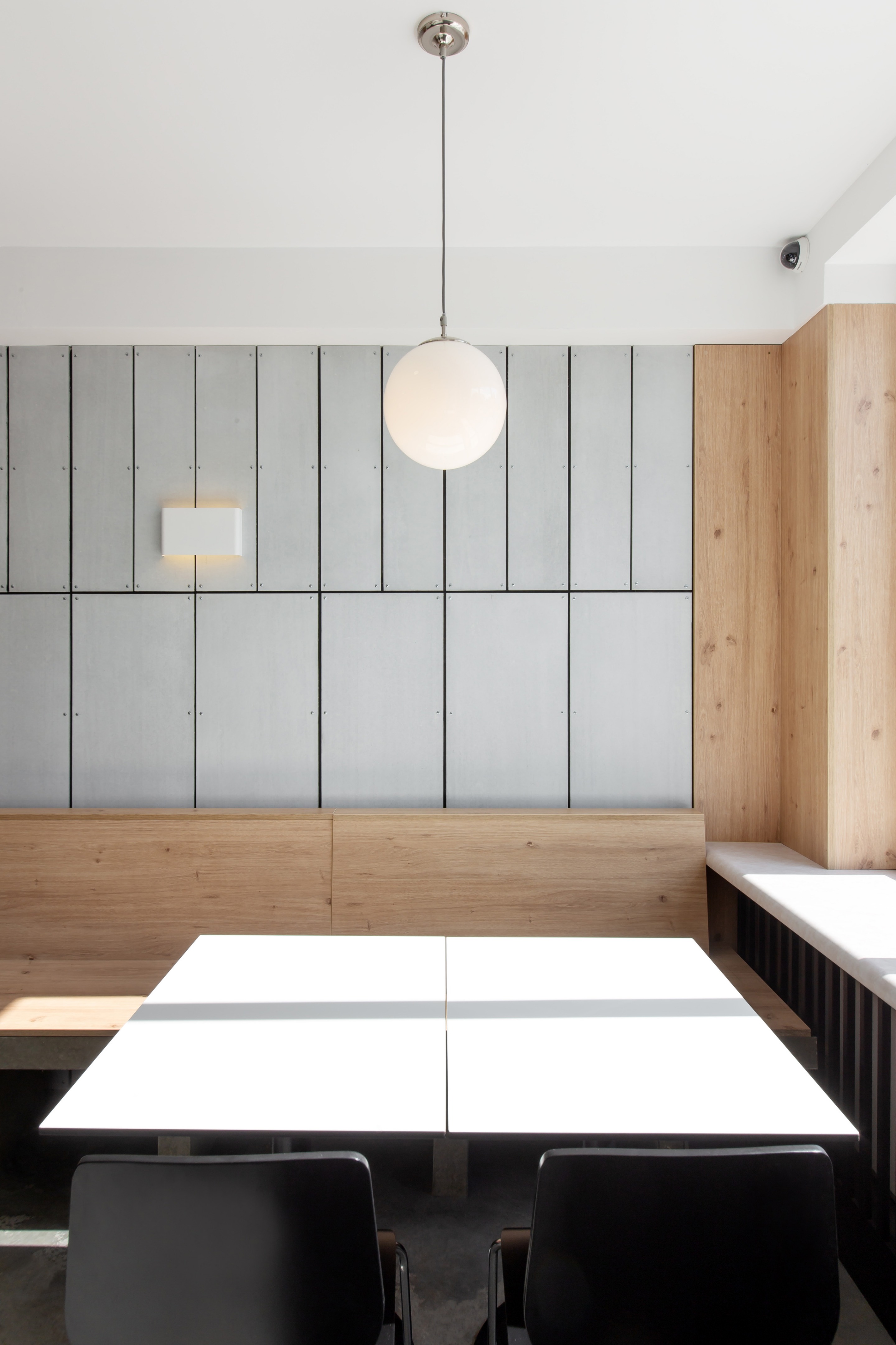 一号员工食堂改造-21