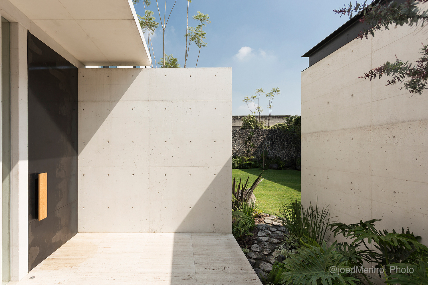 自然光通风的浴室设计-3