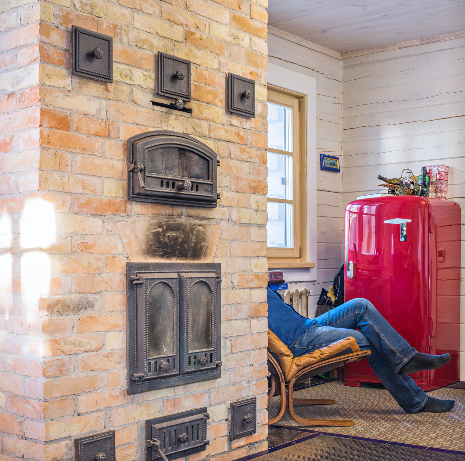 木构温馨小屋 | Hugge cottage in Kozin-16