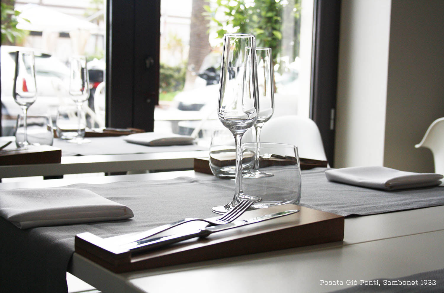 2013 年完成的 SOTTOSALE RISTORANTE 餐厅设计-15