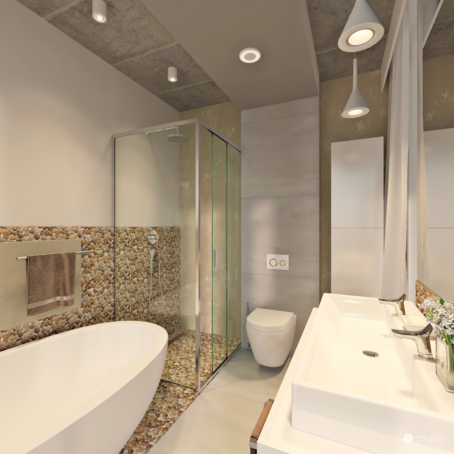 2015 年未实现的布拉提斯拉瓦家庭住宅设计-69