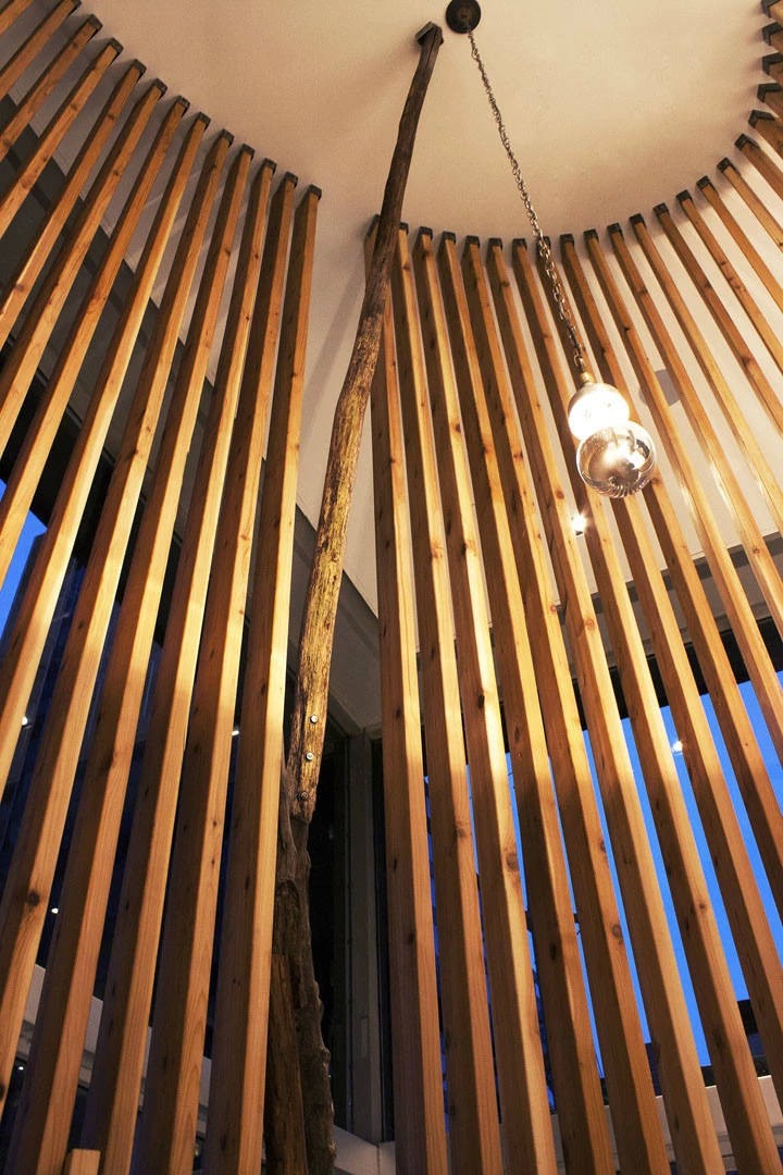 法国纽约的TreeHaus餐馆-8