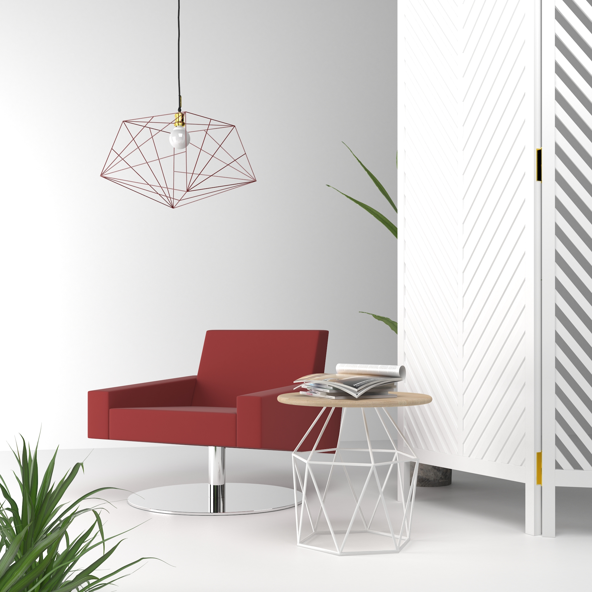 AXIS 吊灯设计-15