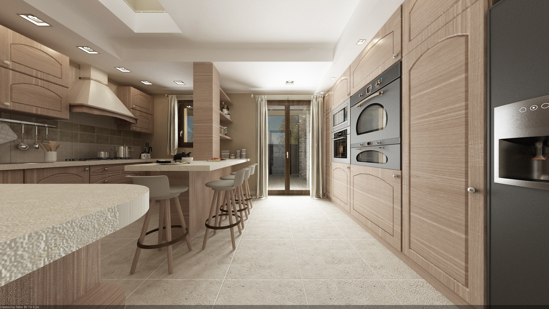 2014 年乡村别墅设计典范-7