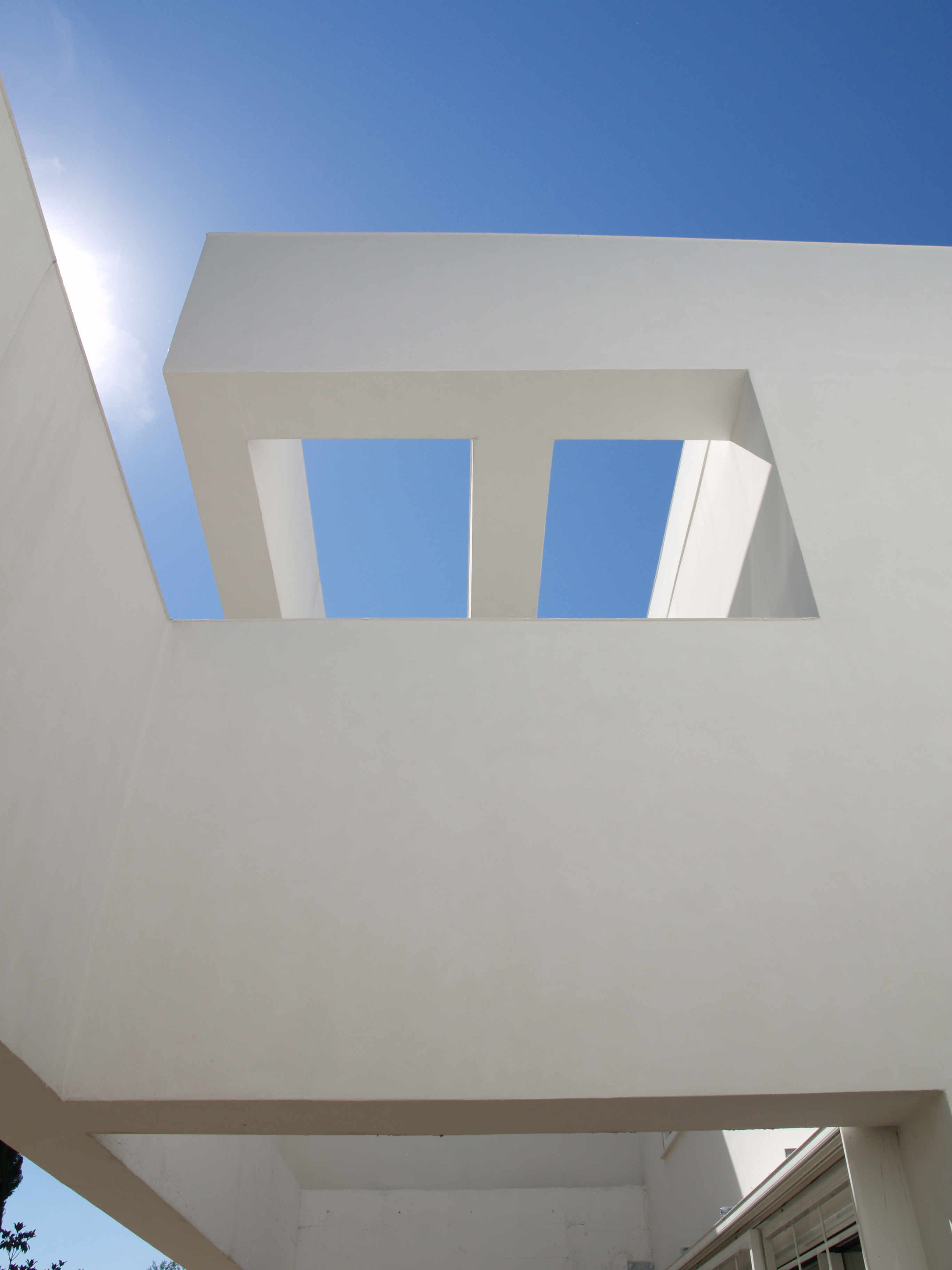 Madrid 山间别墅 | UNODE 工作室打造现代乡村家居-7