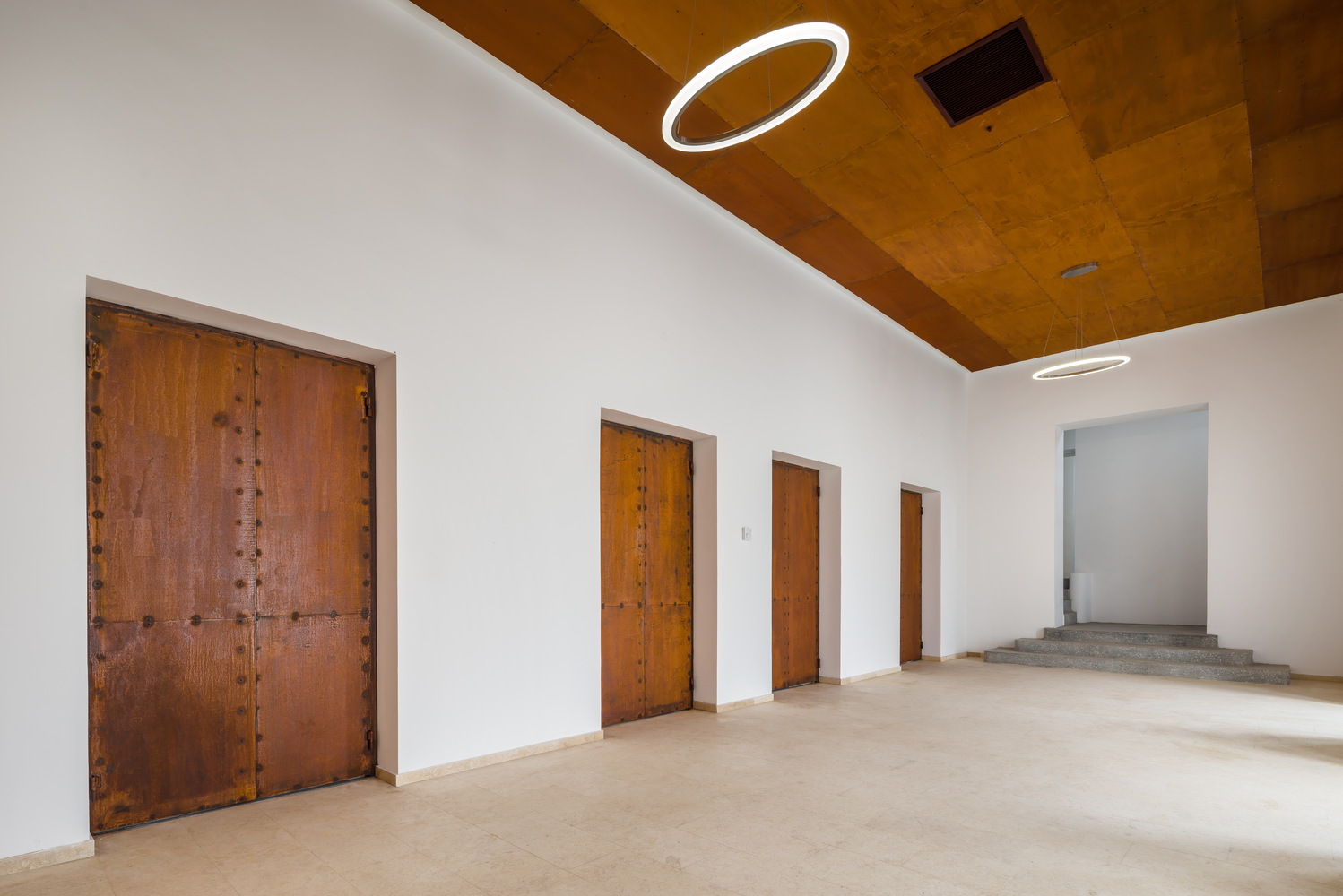 罗马尼亚布拉伊文化宫修复重生-50