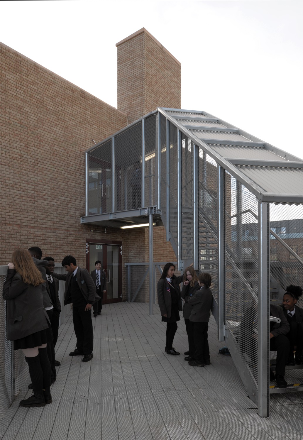 哈克尼新学校-4