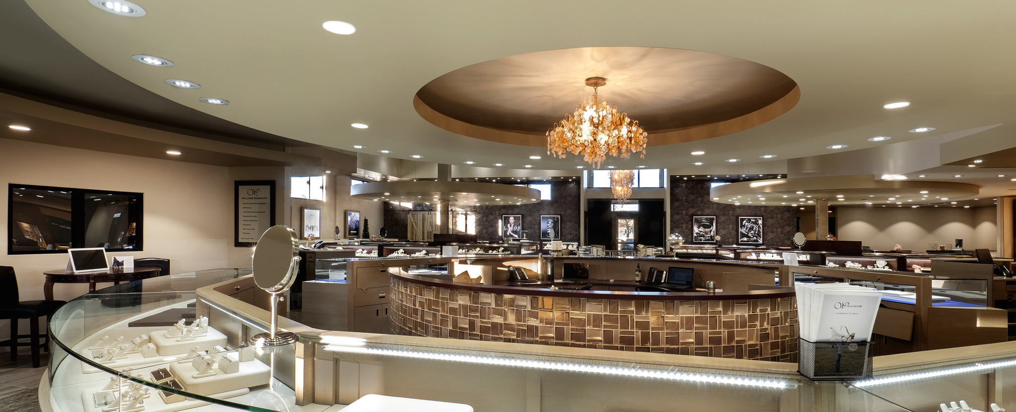 室内设计奖威廉斯珠宝商-11