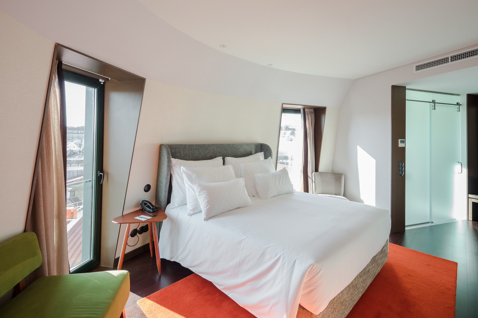 葡萄牙波尔图历史建筑“A Brasileira”酒店的修复与新生-112