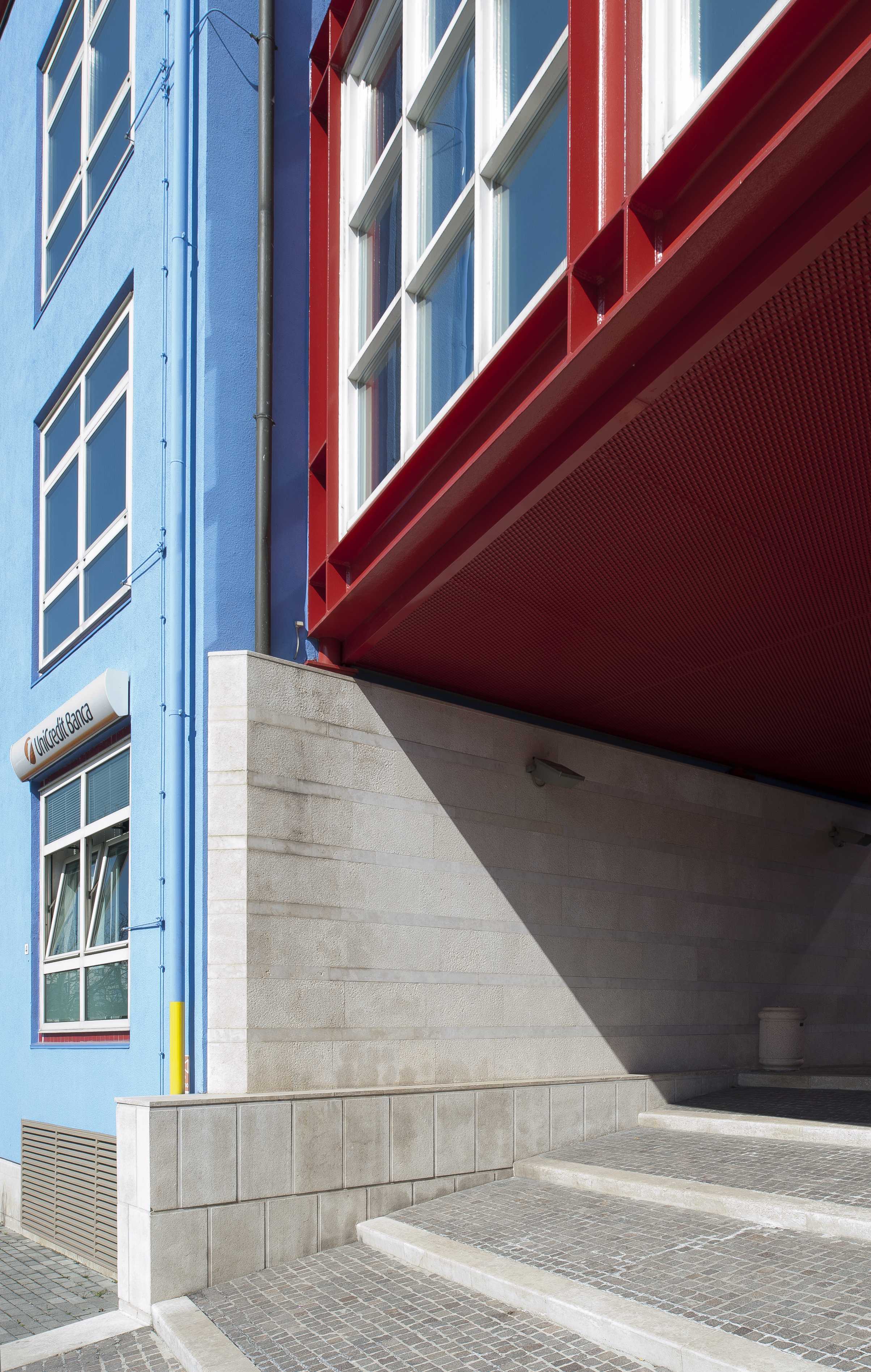 CNA Ravenna 总部扩建工程-15