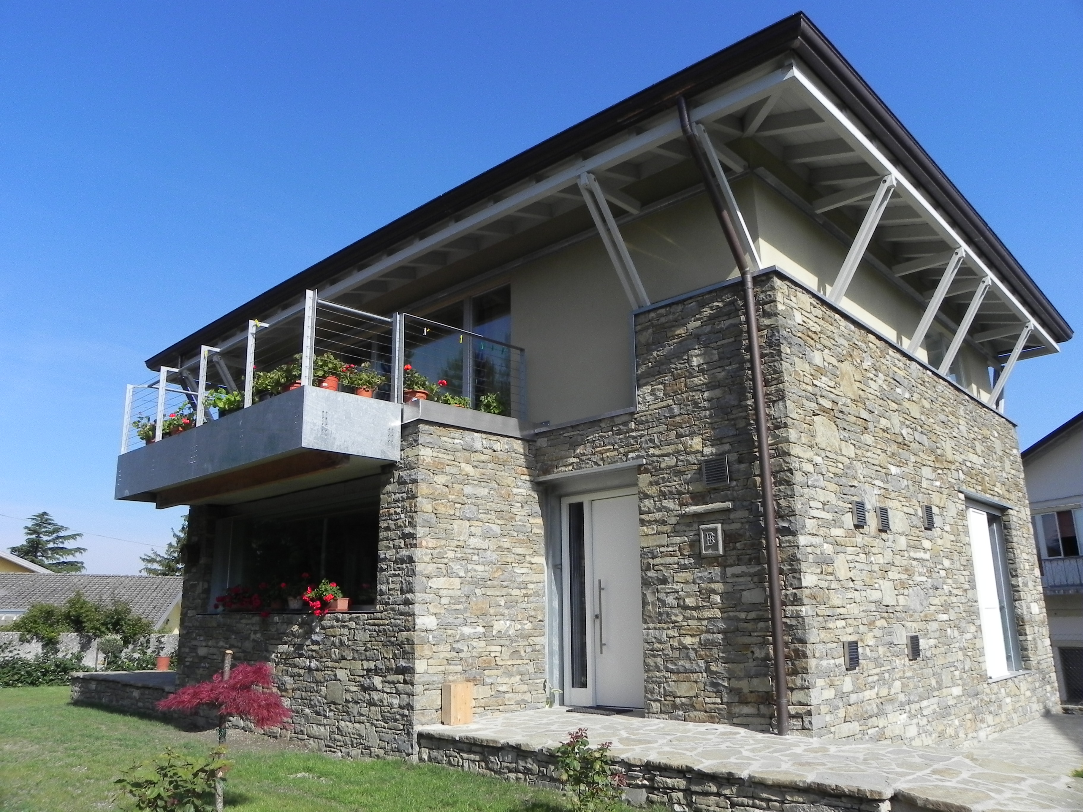 意大利木质 passive 城堡-2